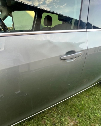 Opel Zafira cena 35000 przebieg: 159250, rok produkcji 2014 z Zabrze małe 106